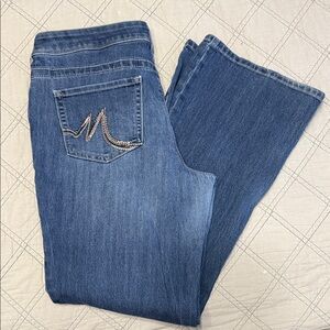Maurices Stylish Blue Women's Jeans